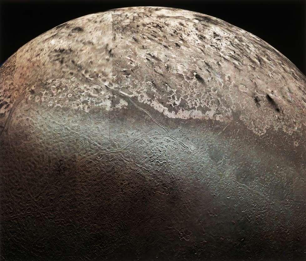 最新卫星视角下的地球，小巷深处的独特韵味