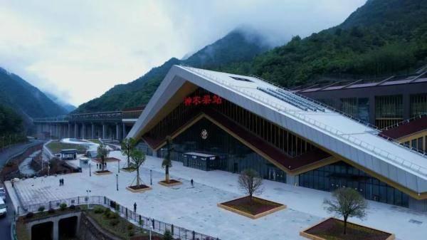 奉节高铁站建设最新进展更新