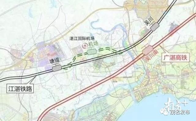 阳江深茂高铁最新动态，进展与影响分析