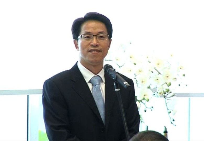 中联办张晓明最新消息及相关观点论述概述