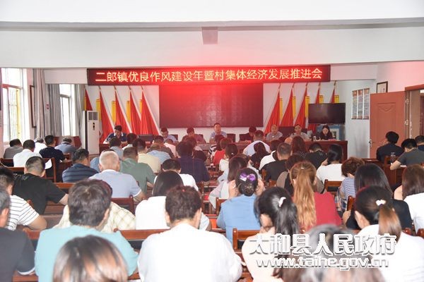 太和县二郎镇最新规划揭秘，展望崭新未来