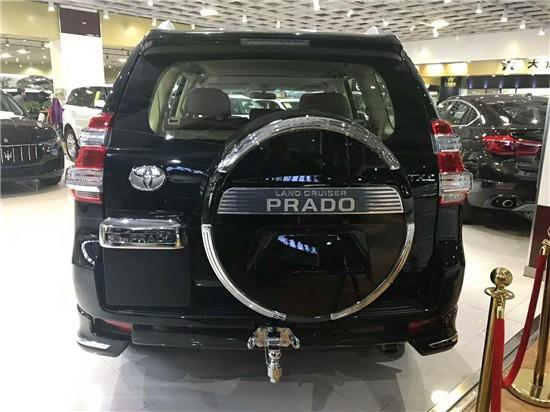 探寻宝藏！揭秘进口普拉多2700最新价格