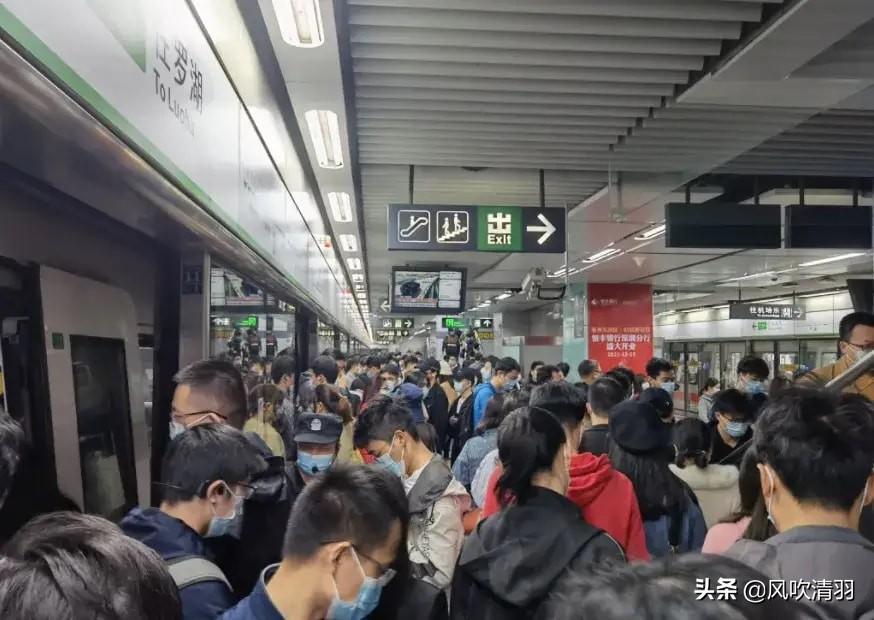 武汉地铁3号线二期最新进展，轻松探索自然美景之旅