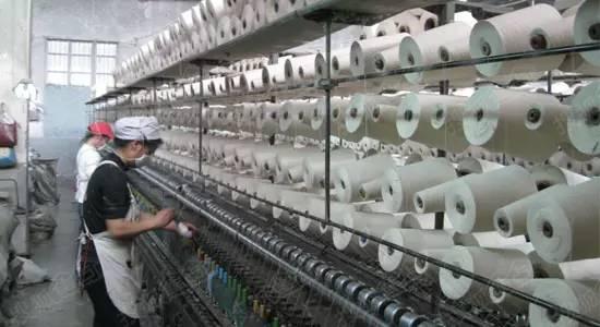 最新棉纺厂并粗保全工，行业趋势与技术发展探究