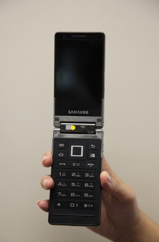 最新翻盖手机，时代产物与科技进步的结晶
