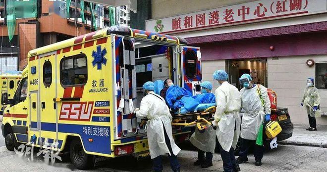 香港疫情最新实时更新，全方位关注你的健康关注点📢💖