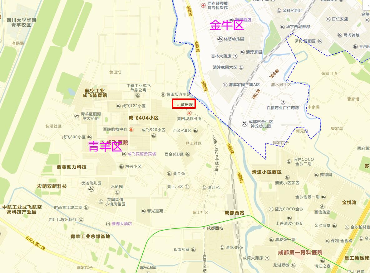 成都地铁9号线最新路线图深度解析及全面概览
