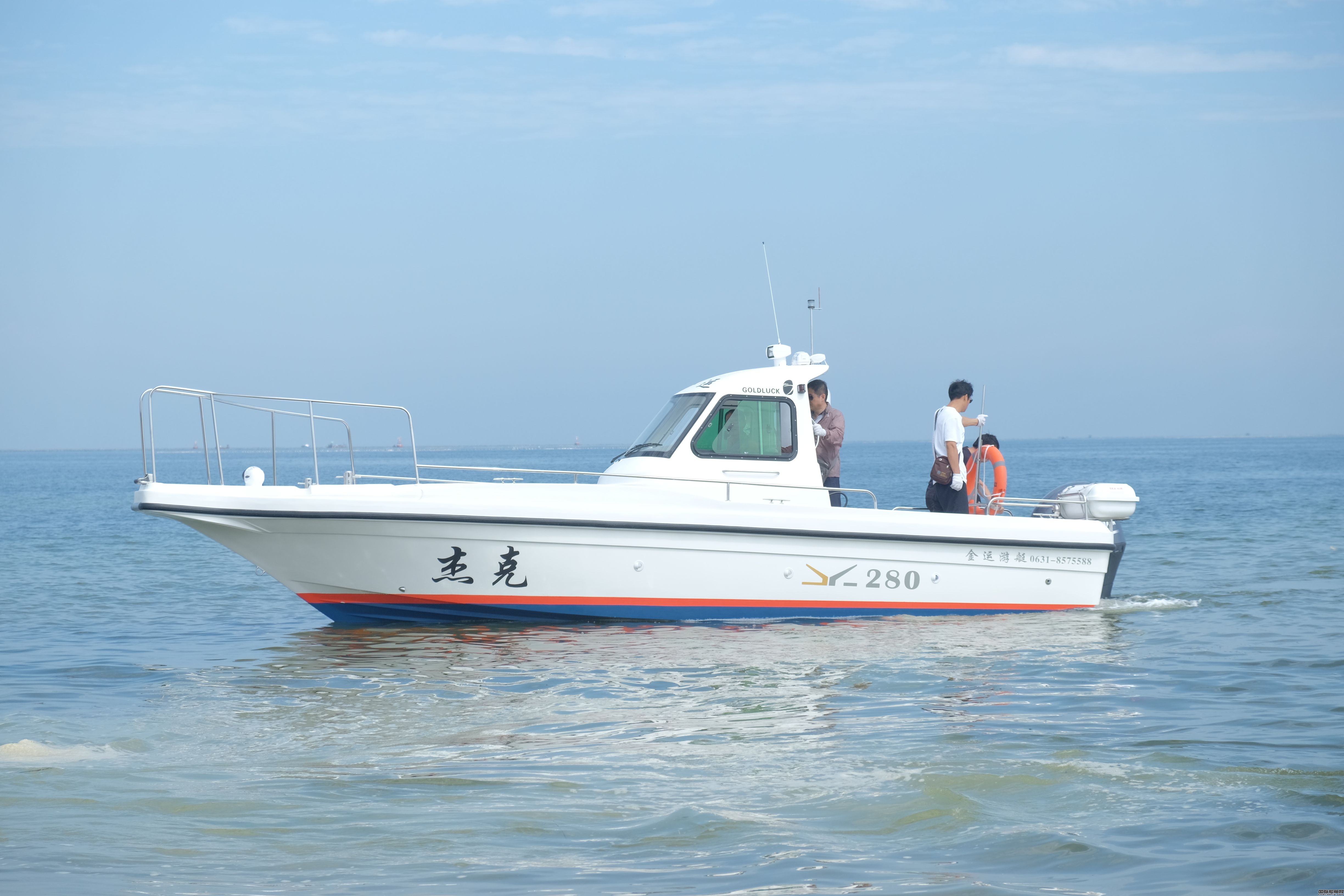 最新海钓船，从入门到精通的详细指南
