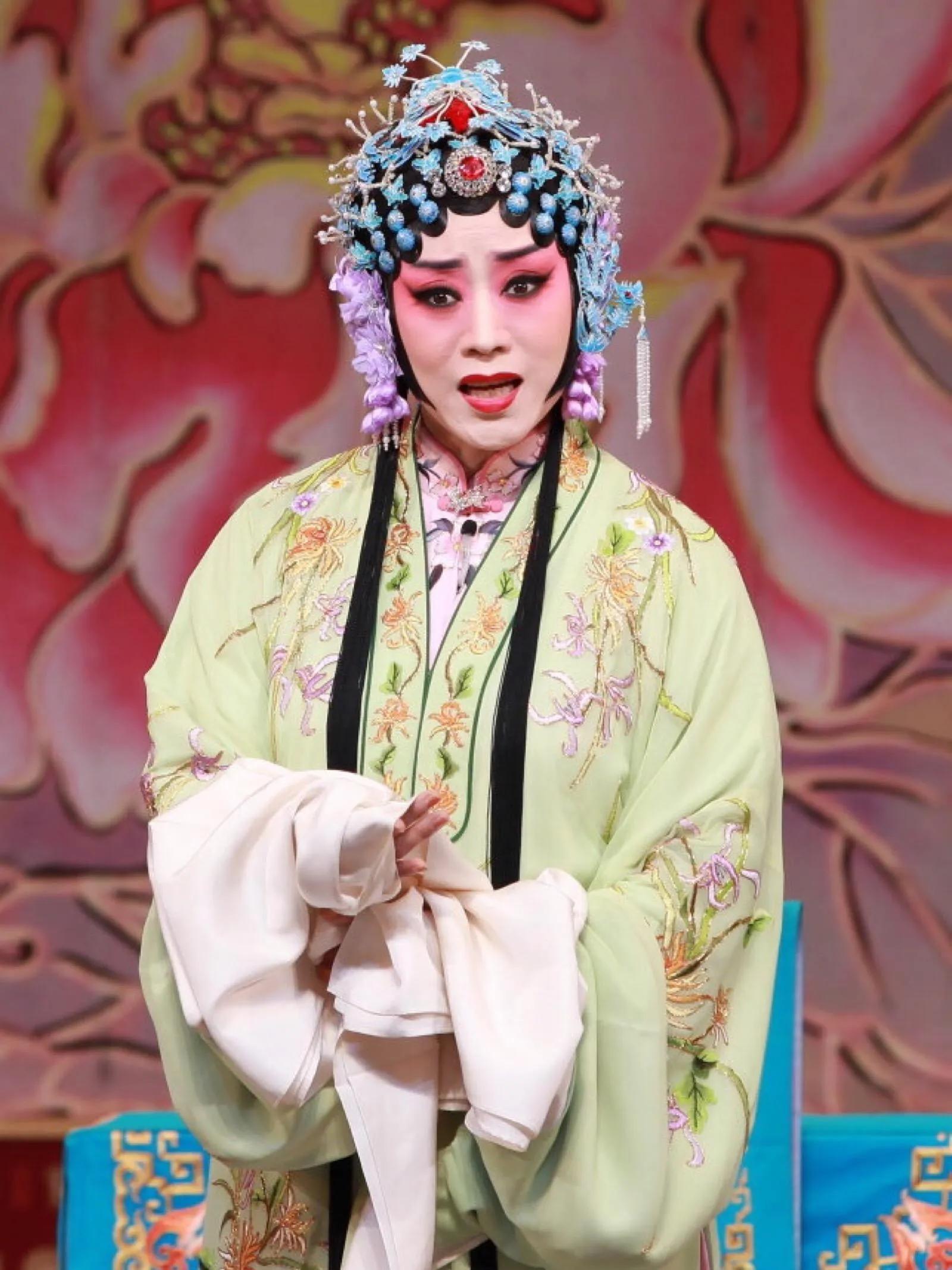 安平京剧演员，小巷深处的戏曲人生之路