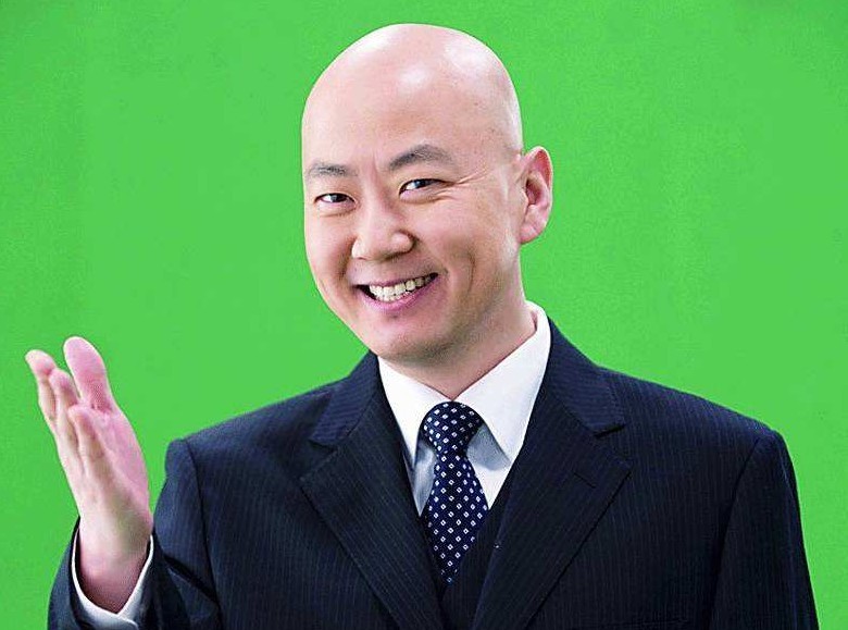 光头相声演员大揭秘，知名相声演员中的光头达人们