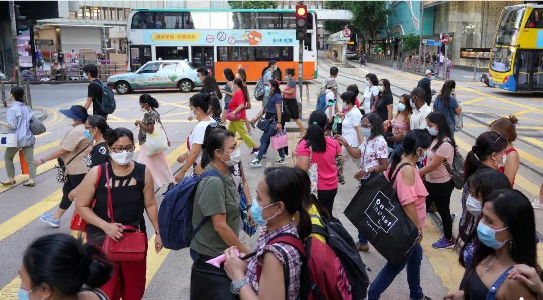 香港最新疫情概况更新