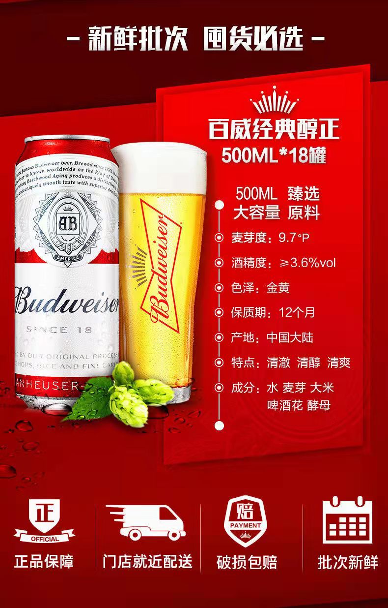 百威啤酒500ml价格的时代波动与影响分析