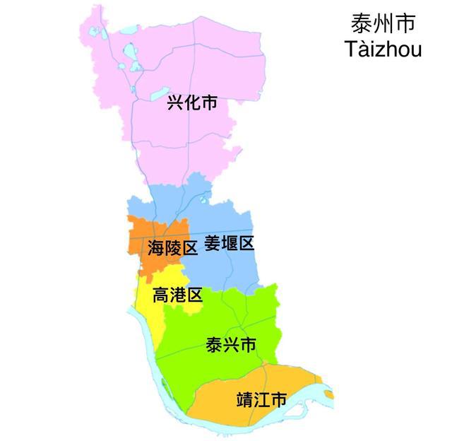 靖江最新版图，变化的力量，自信与成就感的源泉展现新面貌