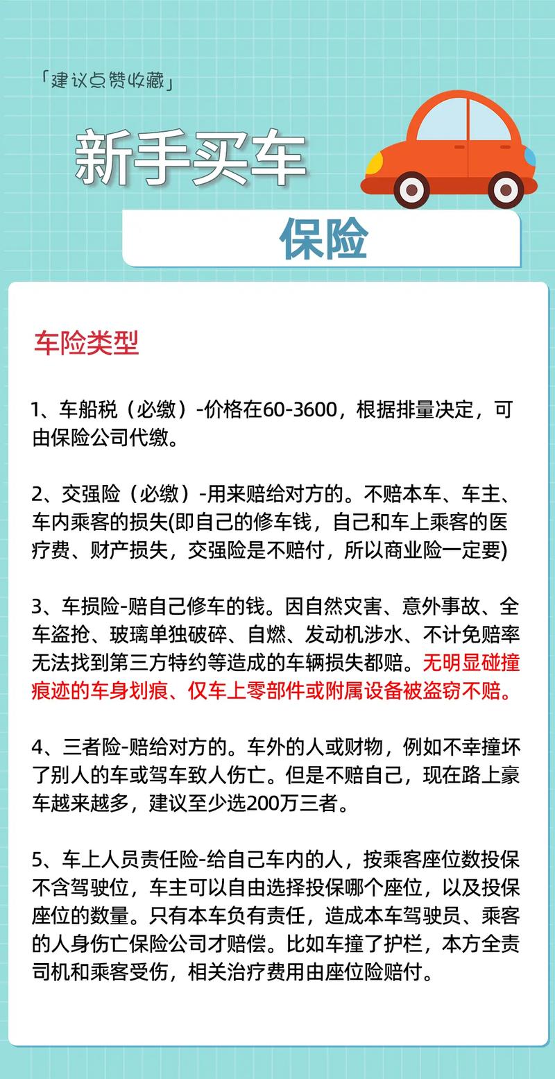 时代变迁中的保障之舟，最新汽车保险解析