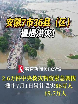 安徽洪灾挑战与应对策略