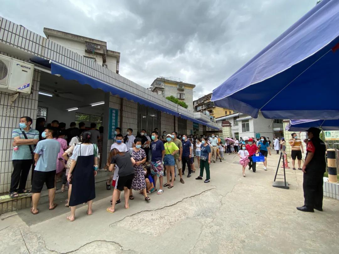 最新仙游疫情概述与动态更新