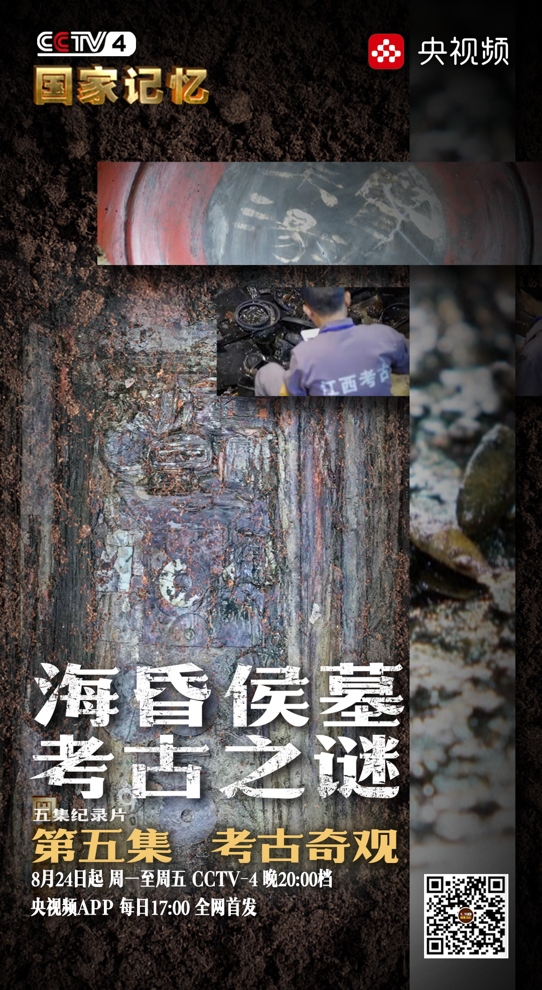 最新考古电视，探寻古文明璀璨光芒的探险之旅