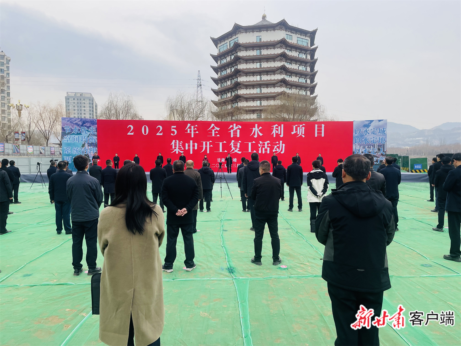 甘肃复工最新动态，自然美景探索之旅，重拾内心平静