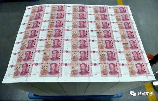 最新上印钱币，科技设计与价值探讨