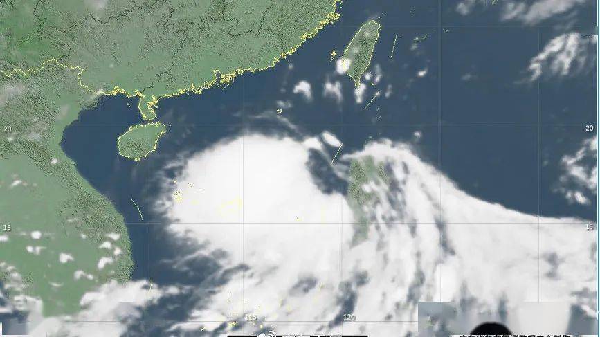科技巨擘引领未来，气象导航先锋——最新台风动态