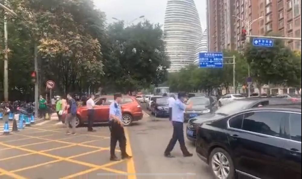 北京最新疫情封闭小区，心灵与自然的独特交汇之旅