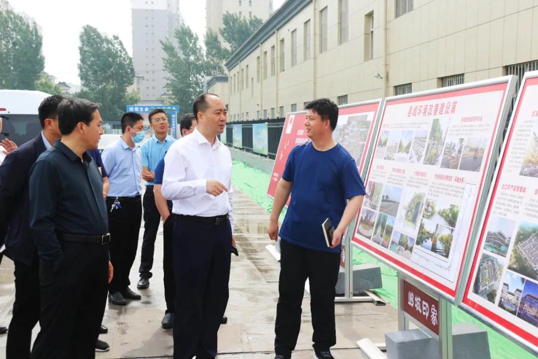 邯郸最新建设进展，与自然融合，启程内心平静之旅