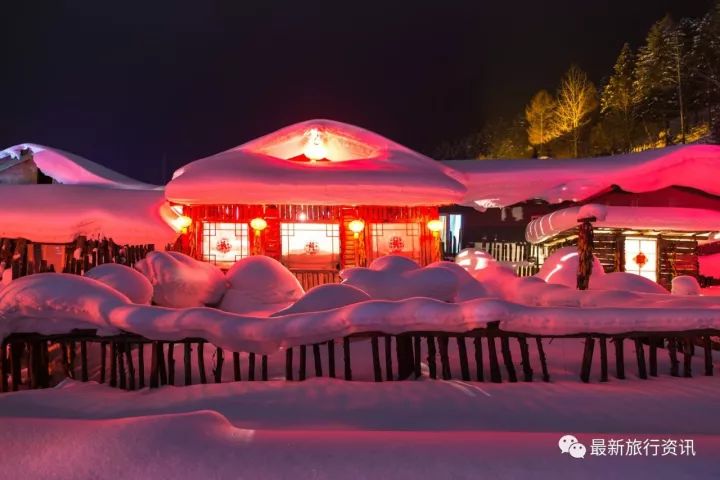 雪乡最新资讯更新速递
