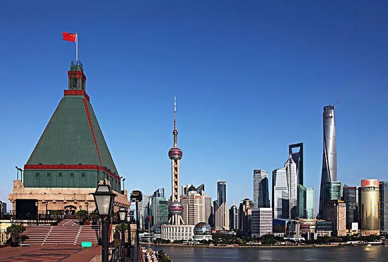 上海最新网红建筑，巷弄中的隐藏瑰宝探秘之旅