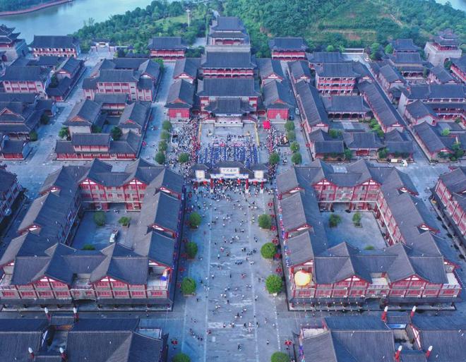 桂阳崛起之路，城市发展与自信展现