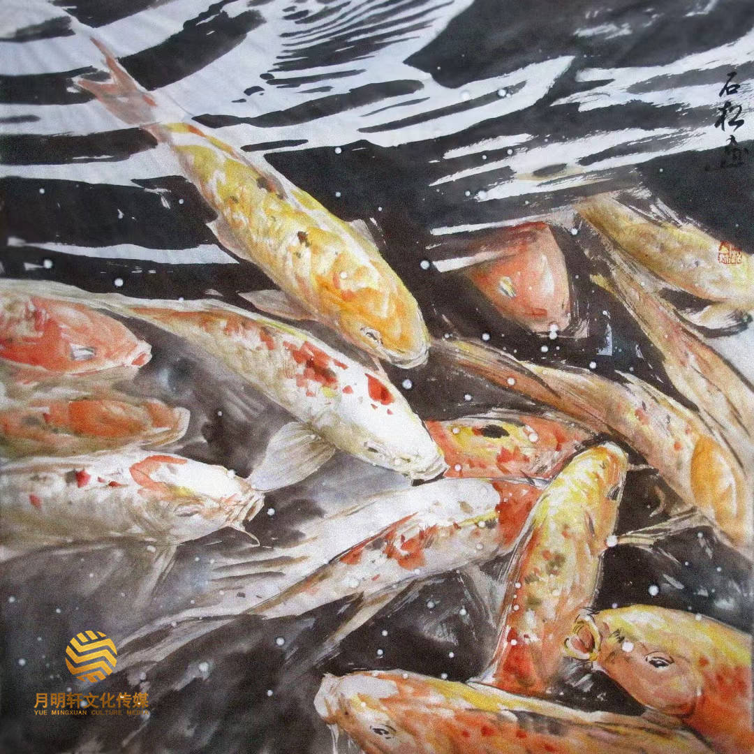 鼓鱼最新作品，游弋知识海洋，领略学习与变化的魅力
