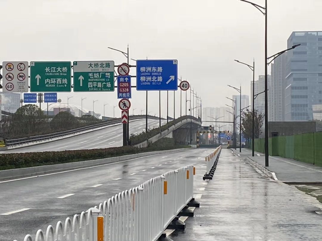 大桥北路改造最新进展,城市新颜探秘!