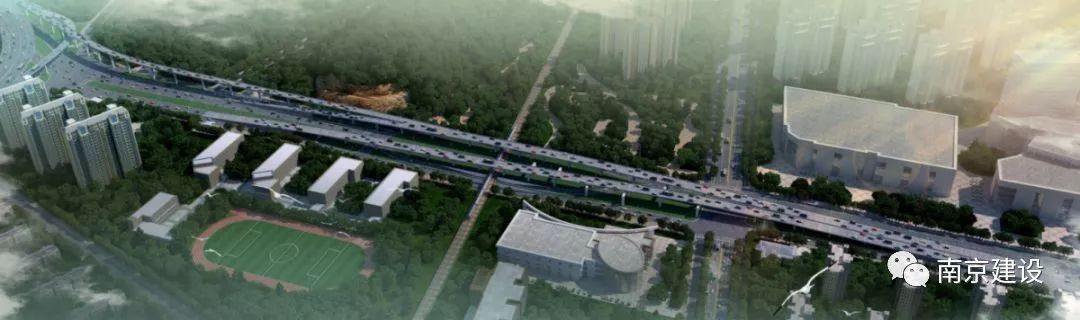 大桥北路改造最新进展,城市新颜探秘!