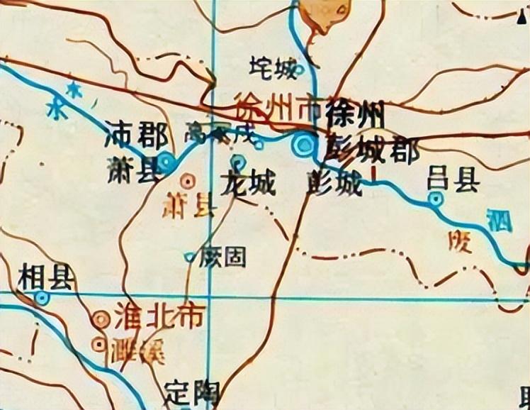 萧县卫星地图探索,小巷美食与地理风光一览