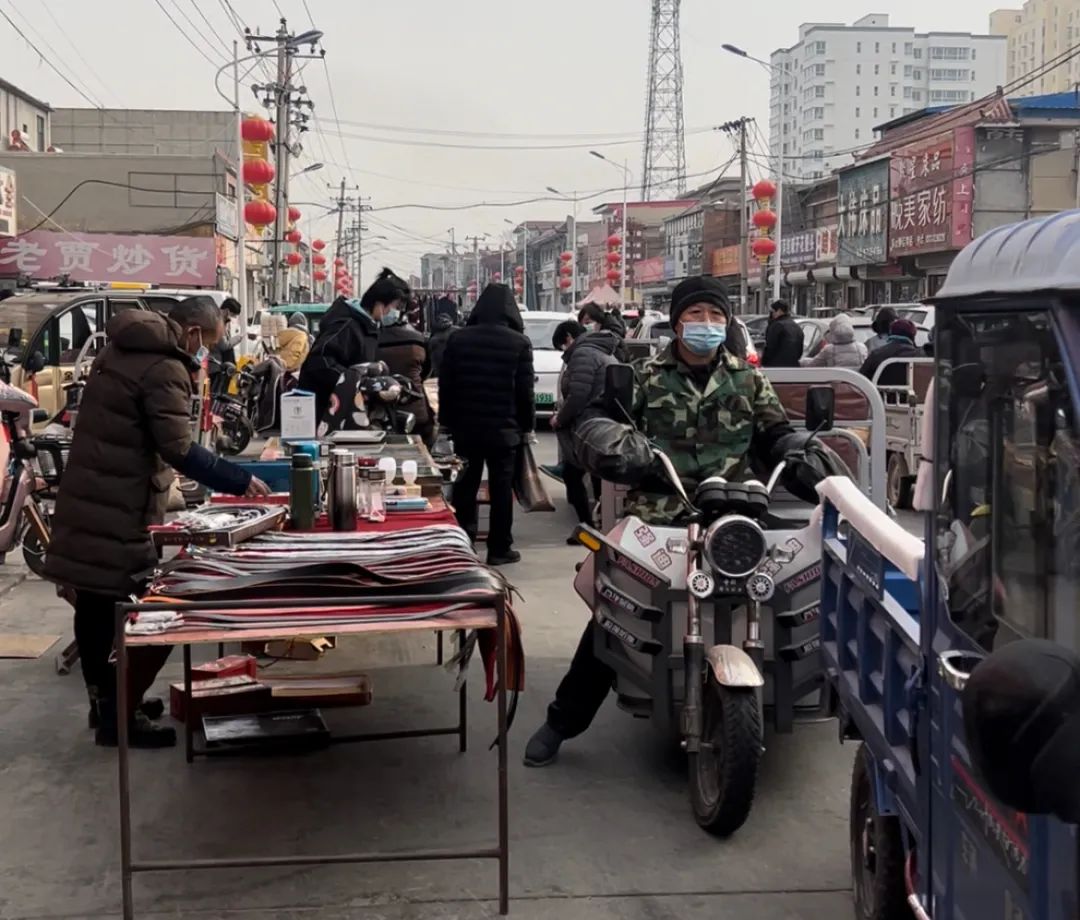 定州最新集市大全,科技与生活的新纪元盛宴