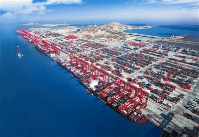 最新航运指数引领科技领航，开启智能航运新时代