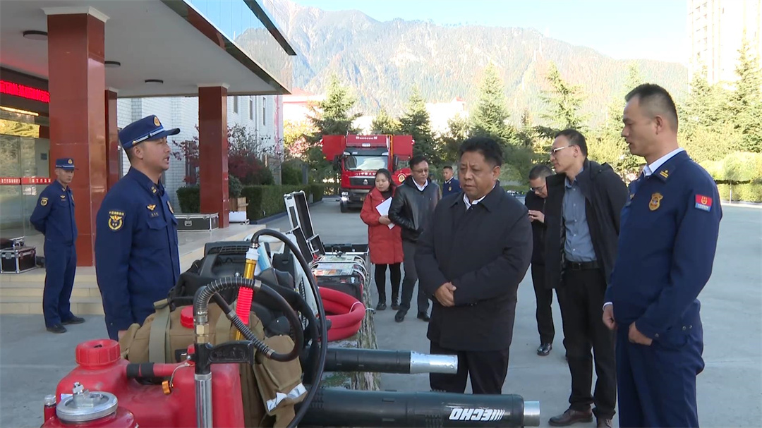 林芝最新新闻报道