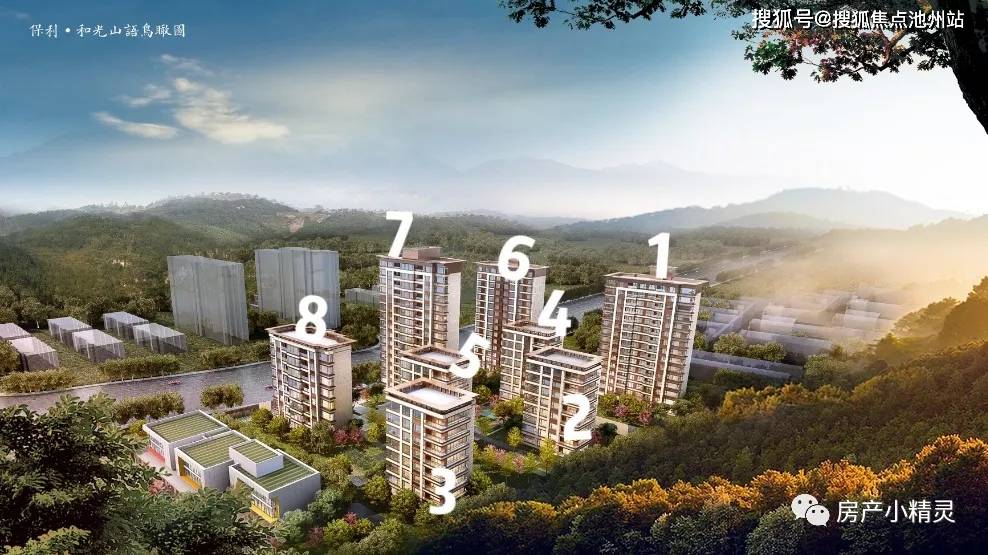 光山最新楼盘,科技重塑居住未来,全新体验等你来探索