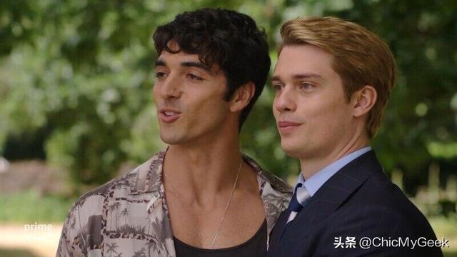 2024最新BL电影中的温馨日常