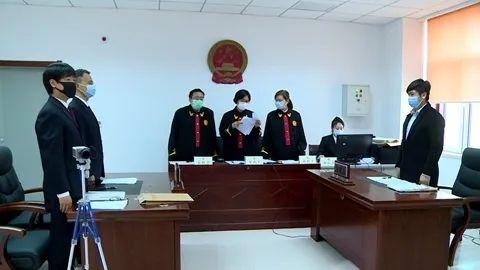 天津开庭最新公告概览