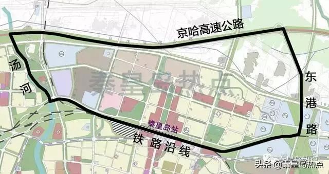 秦皇岛北部最新规划，自然美景的探索之旅