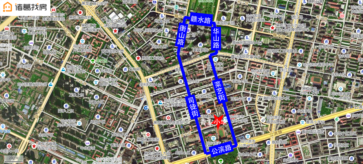 哈尔滨香坊区掀起新一轮规划热潮，最新规划与重磅消息揭秘🌆