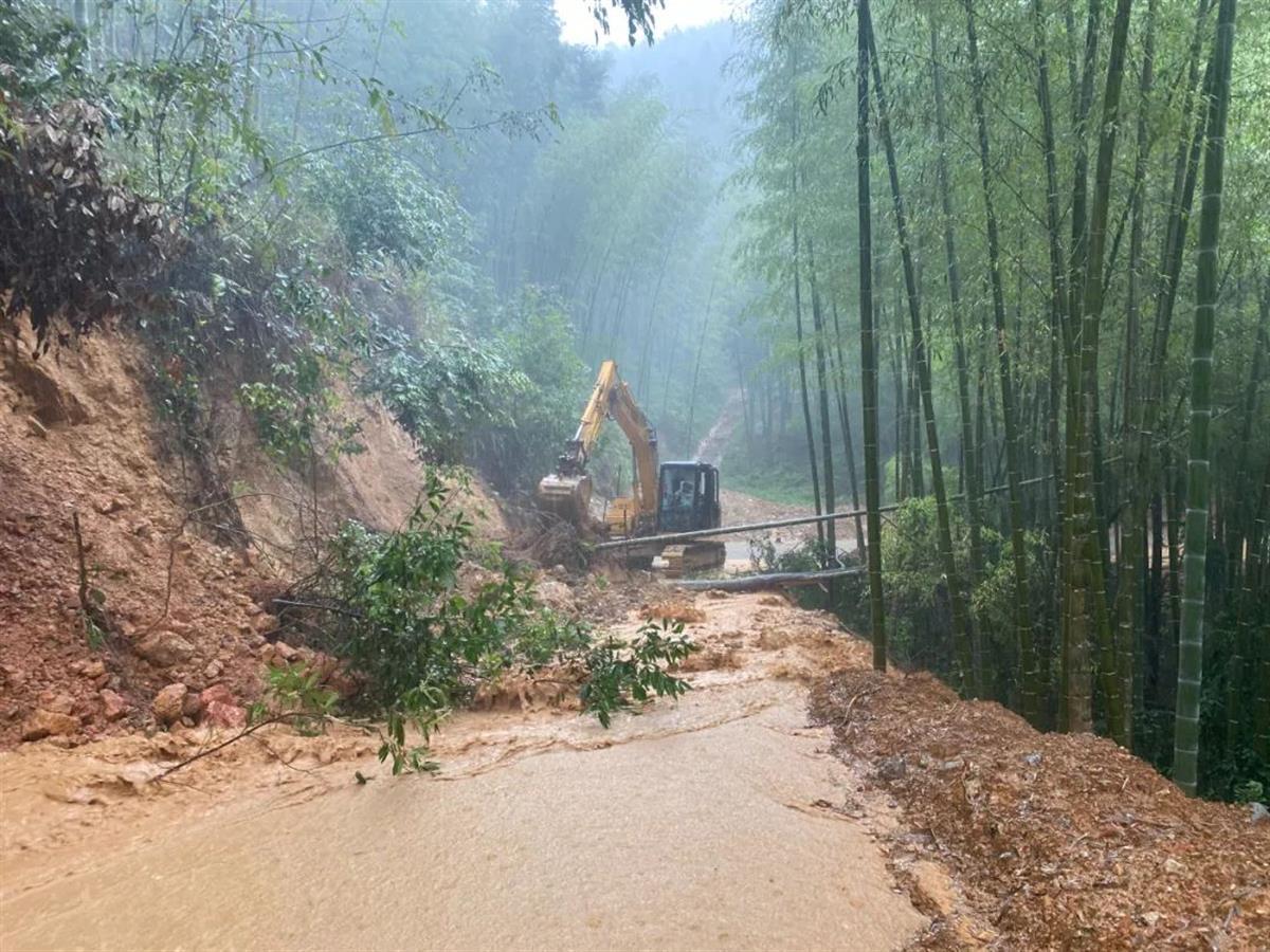龙岩暴雨实时更新，最新报道汇总