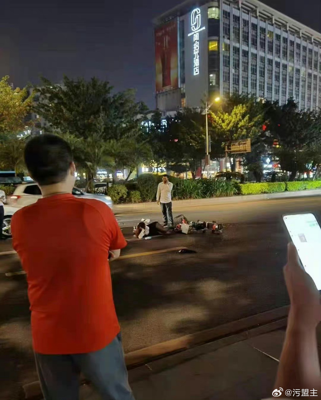 探索福州自然美景,心灵之旅胜于车祸的启示