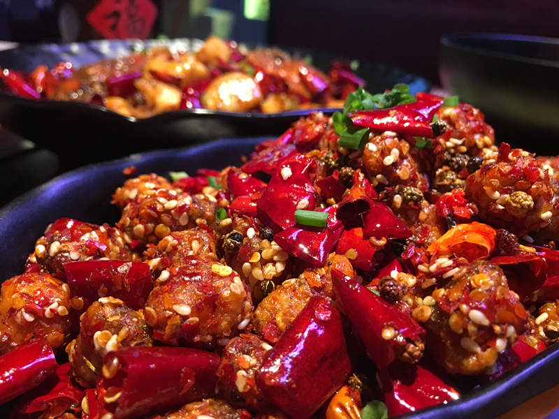 东方美食最新川菜,创新与传统的完美融合之道