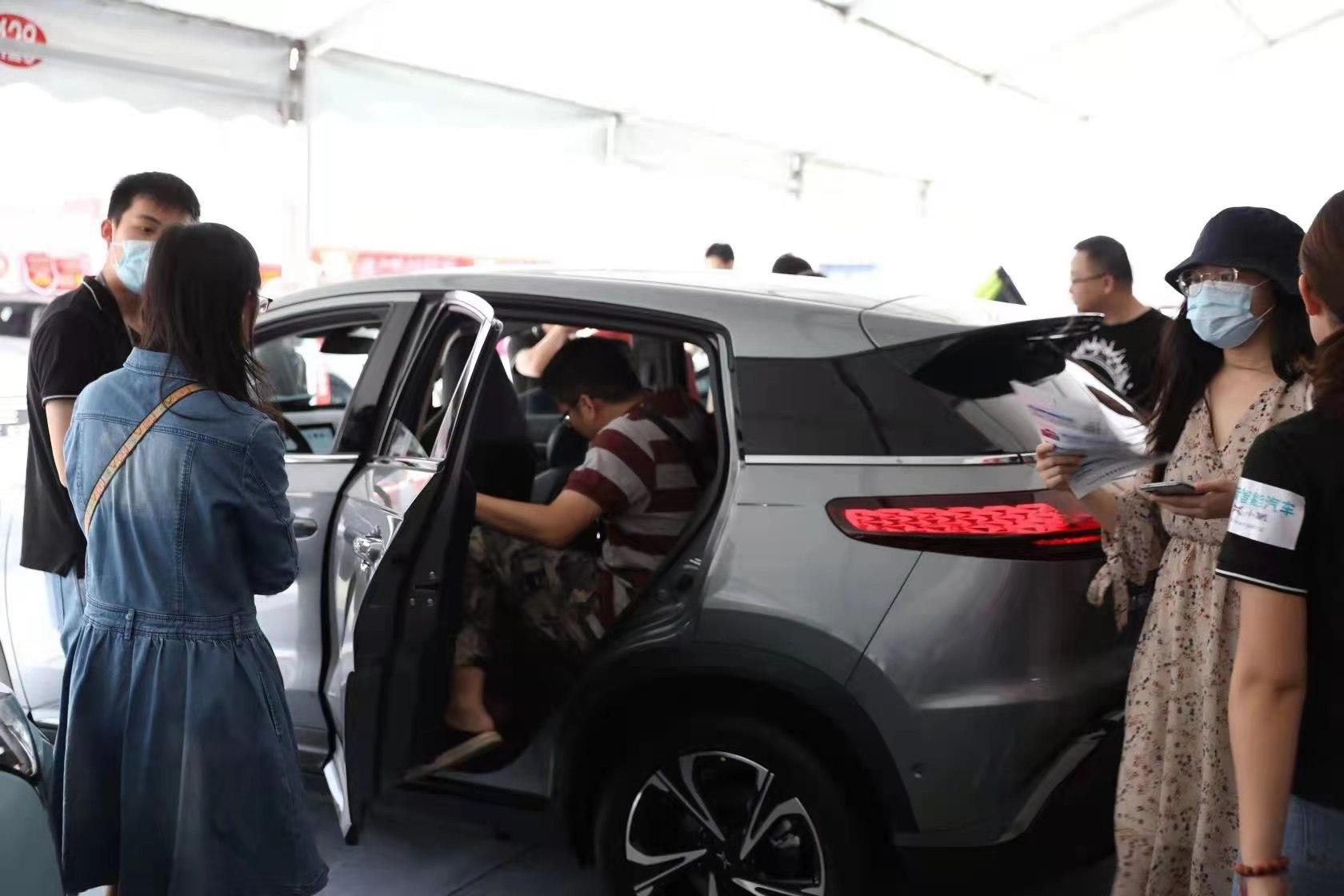 南宁车展盛大开幕，汽车盛宴的绽放及其深远影响