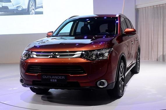 进口欧蓝德最新报价，启程一段温馨的旅程