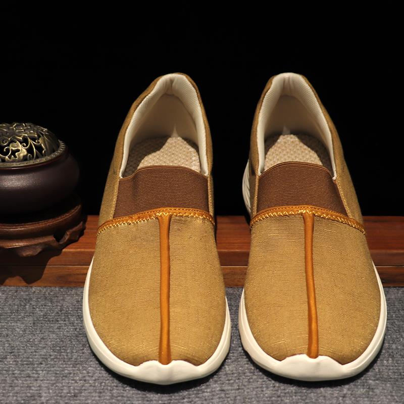 最新款僧鞋，时尚与禅意的完美融合