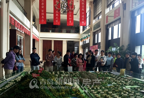 胶东首府最新动态概览