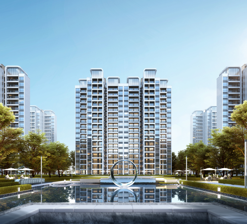 威远最新楼盘，探索城市新篇章的门户选择