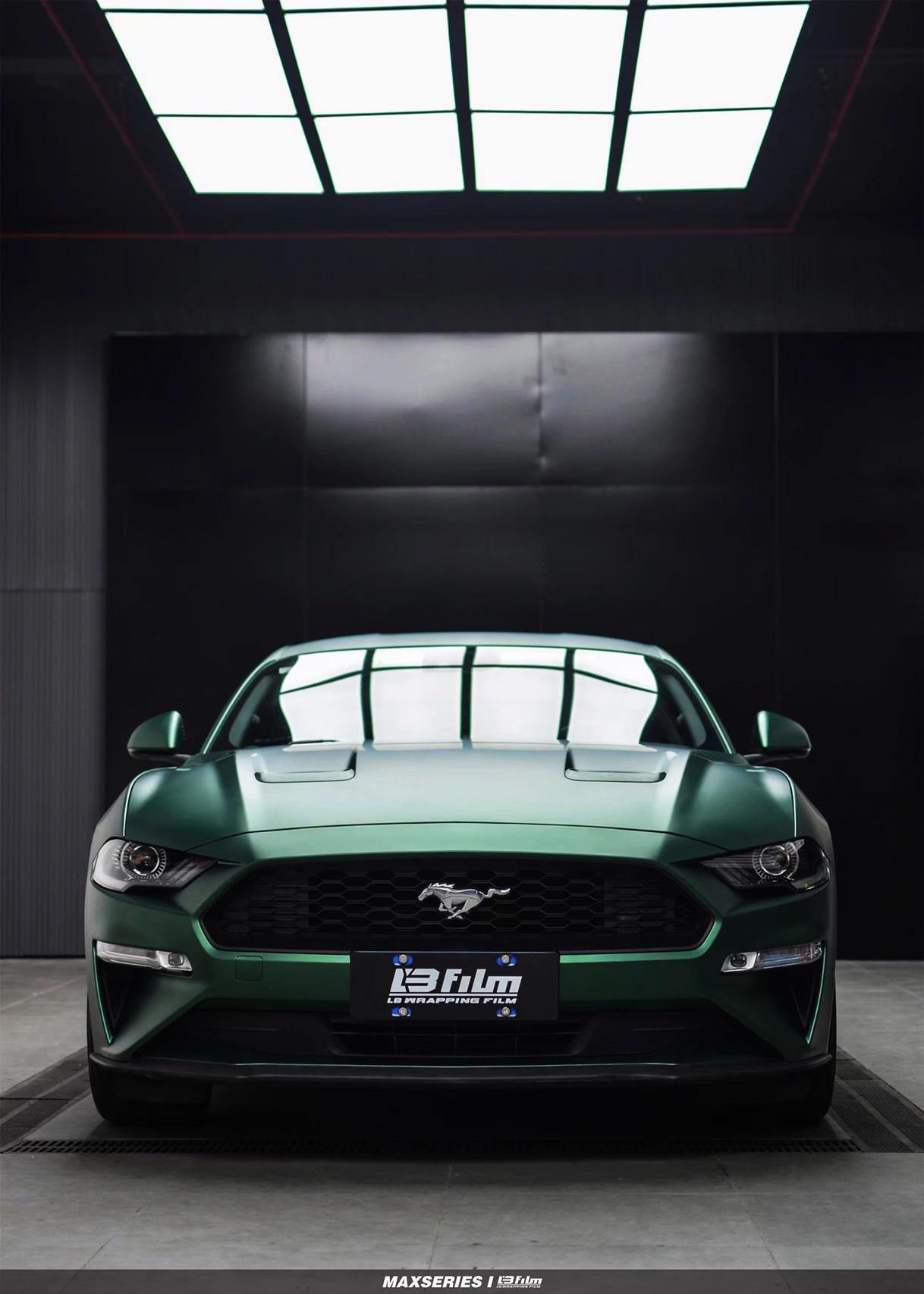 最新野马汽车，技术革新与市场竞争的展现